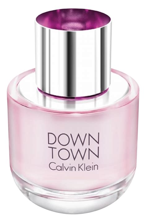 calvin klein downtown fragrance.